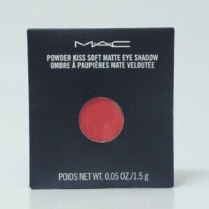 MAC Powder Kiss Soft Matte Eyeshadow Refill ~ Werk Werk Werk  ~